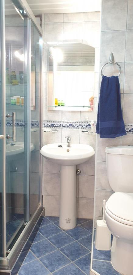The White Apartment Ohrid Exterior foto