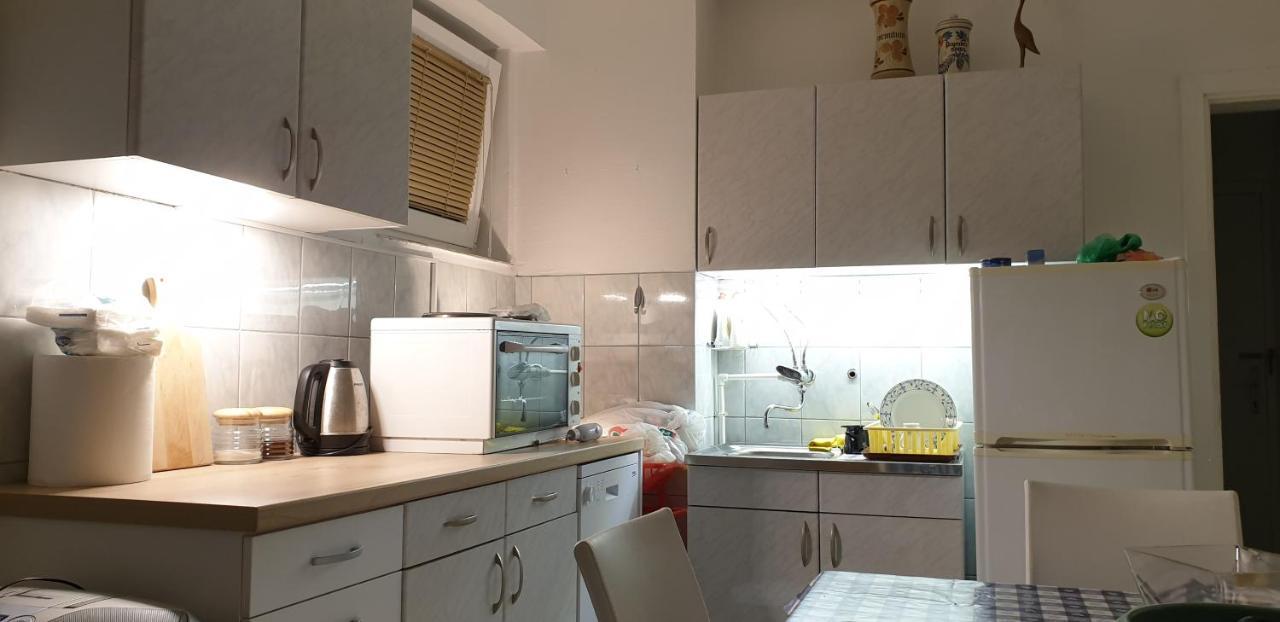 The White Apartment Ohrid Exterior foto